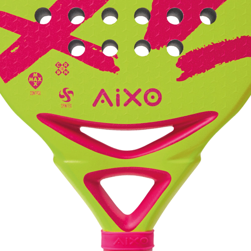 Aixo Neotag Padel Racket - 18k Carbon RL-B13