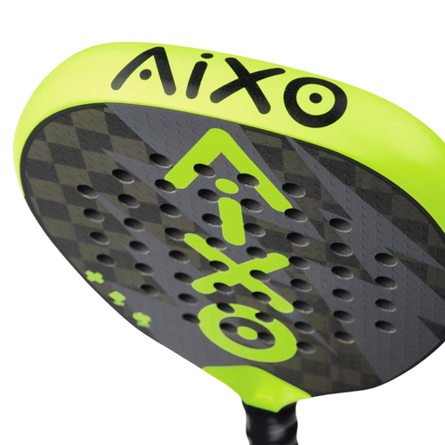 Aixo Insane Bolt Padel Racket 18k Carbon RL-B12