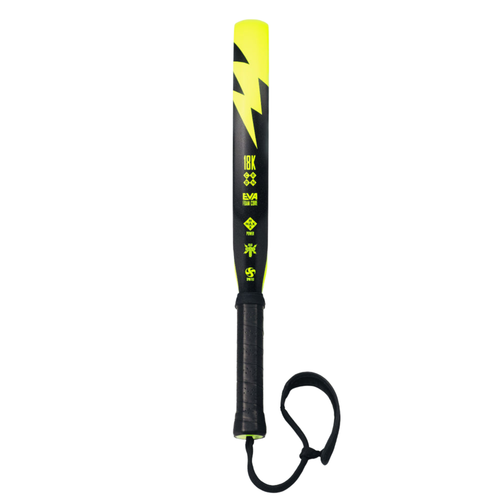 Aixo Insane Bolt Padel Racket 18k Carbon RL-B12