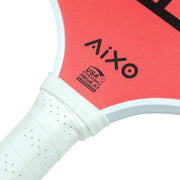 Aixo P11A Scorpion Series Mood 3K Raw Carbon Pickleball Paddle