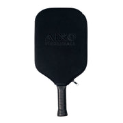 Aixo P14C Reaper Series Tiger King 18K Raw Carbon Pickleball Paddle