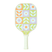 Aixo P11A Scorpion Series Supernature 3K Raw Carbon Pickleball Paddle