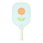 Aixo P11A Scorpion Series Supernature 3K Raw Carbon Pickleball Paddle