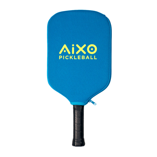 Aixo CP03 Ghost Series Ultra Noir T700 Carbon Pickleball Paddle