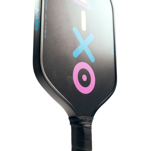 Aixo CP03 Ghost Series Impossible 'A' T700 Carbon Pickleball Paddle