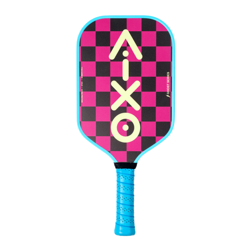 Aixo CP03 Ghost Series Dogtown T700 Carbon Pickleball Paddle