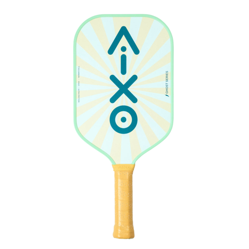 Aixo CP03 Ghost Series Lucky Cat T700 Carbon Pickleball Paddle