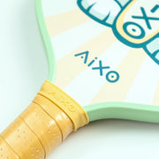 Aixo CP03 Ghost Series Lucky Cat T700 Carbon Pickleball Paddle