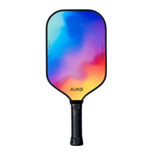 Aixo CP03 Ghost Series Prism Break T700 Carbon Pickleball Paddle