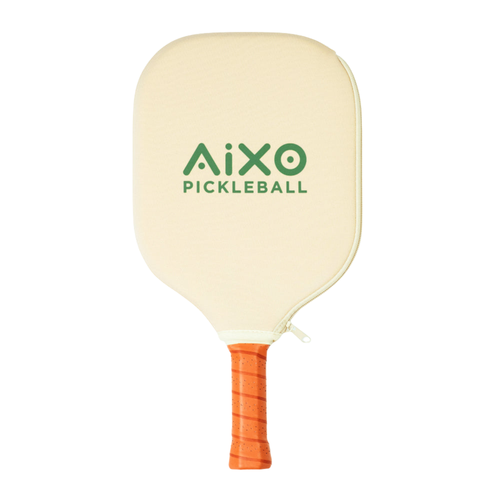 Aixo P11A Scorpion Series Country Club 3K Raw Carbon Pickleball Paddle