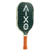 Aixo P11A Scorpion Series Country Club 3K Raw Carbon Pickleball Paddle
