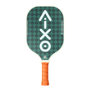Aixo P11A Scorpion Series Country Club 3K Raw Carbon Pickleball Paddle