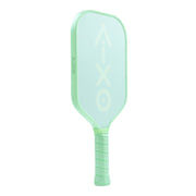 Aixo CP03 Ghost Series Pastel De Mint T700 Carbon Pickleball Paddle
