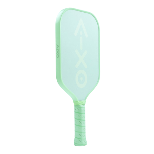 Aixo CP03 Ghost Series Pastel De Mint T700 Carbon Pickleball Paddle