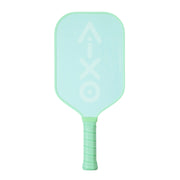 Aixo CP03 Ghost Series Pastel De Mint T700 Carbon Pickleball Paddle