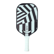 Aixo P14C Reaper Series Chaos Camo 18K Raw Carbon Pickleball Paddle