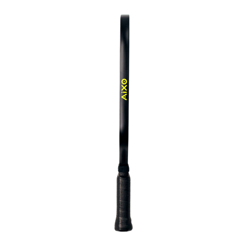 Aixo P14C Reaper Series Insane Bolt 18k Raw Carbon Pickleball Paddle