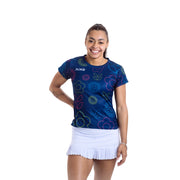 Aixo Spring Womens T Shirt Ivory