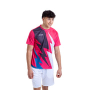 Aixo Bolt T-Shirt Mens (Teal)