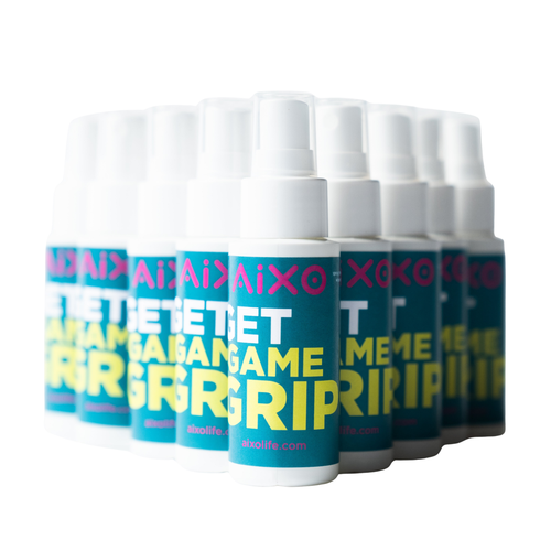Aixo Game Grip Spray - Say Goodbye to Slippery Floor Forever