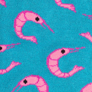 Shrimp Bamboo Socks