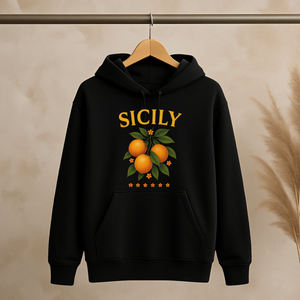 Premium Cotton Sicily Hoodie