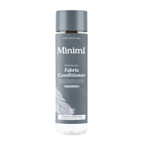 Fresh Linen Fabric Conditioner – 1L Eco-Friendly Softener