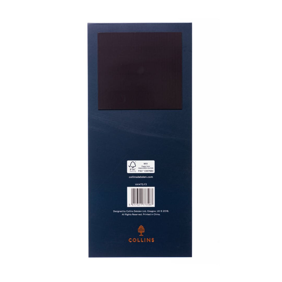Vanguard - Magnetic To Do List Pad Slim (VA14TD.F3)