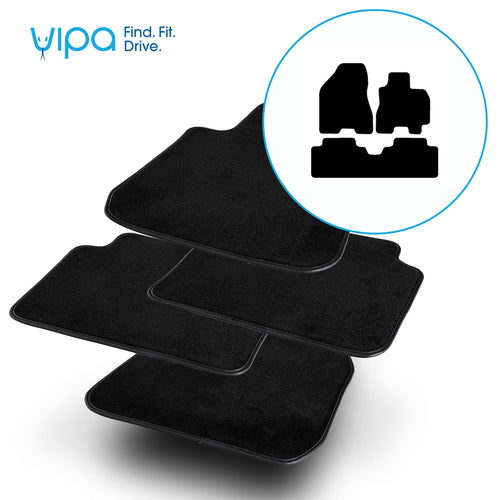 HYUNDAI TUCSON SUV 2004 TO 2015 - CAR MAT SET