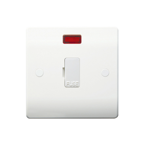 Caradok 13A Unswitched Spur c/w Neon + Bottom FO