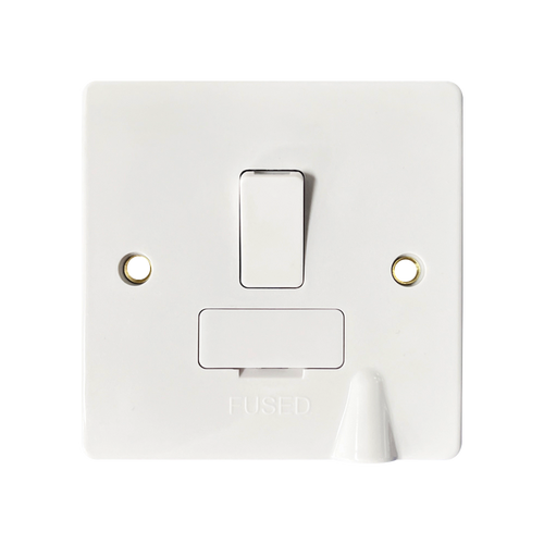 Caradok 13A Switched Spur + Raised Bottom FO