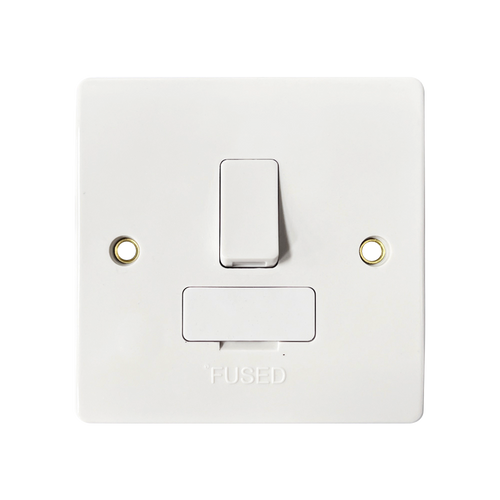 Caradok 13A Switched Spur + Front FO