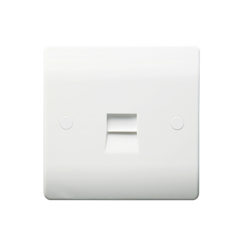 Caradok 1G Secondary Telephone Socket