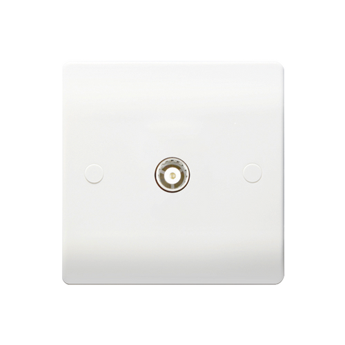 Caradok 1G Coax Socket