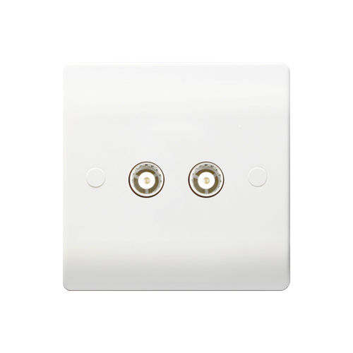 Caradok 2G Coax Socket