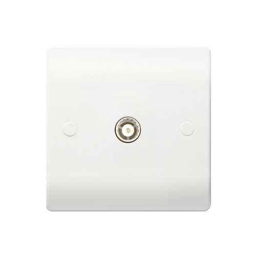 Caradok 1G Isolated Coax Socket