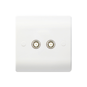 Caradok 2G Isolated Coax Socket