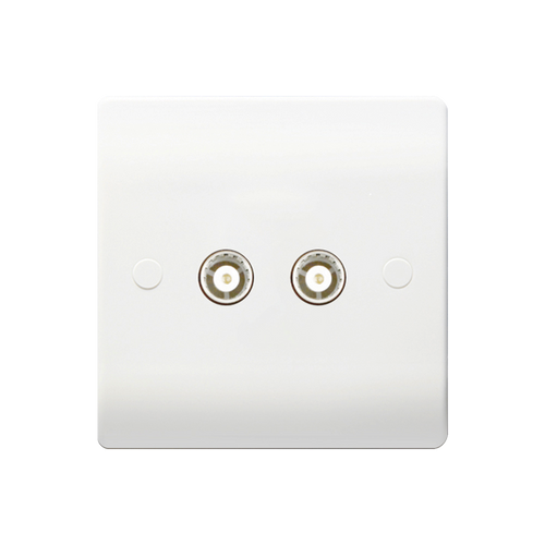 Caradok 2G Isolated Coax Socket