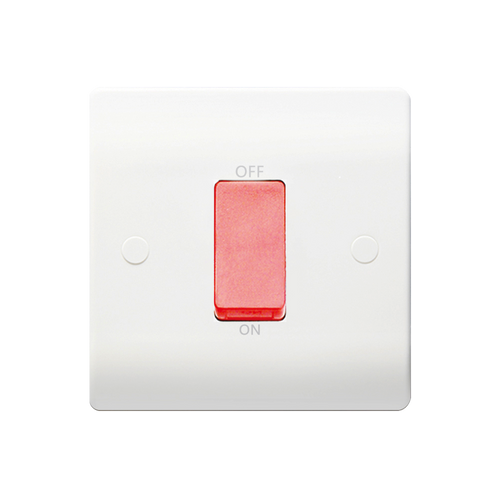 Caradok 1G 45A DP Red Switch