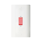 Caradok 2G 45A DP Red Switch
