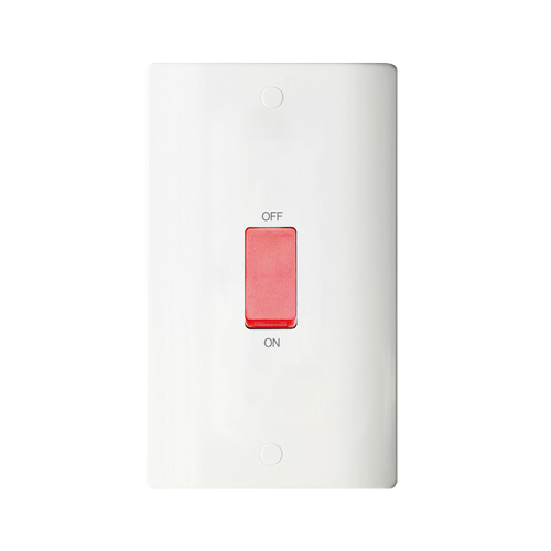 Caradok 2G 45A DP Red Switch