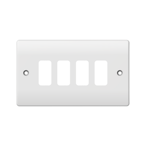 Caradok 4G (1x4) Plate Only