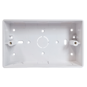 Caradok 2G 44mm PVC Box Plain Sided