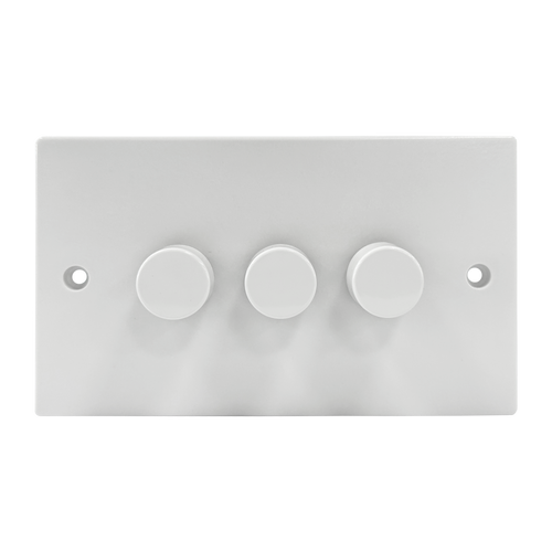 Caradok 3G LED Dimmer Squared Edge