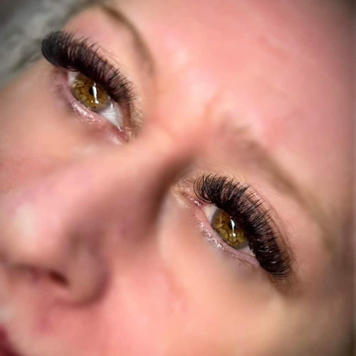 Sample Volume Lash Tray