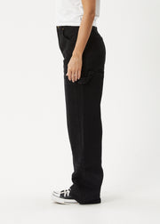 Afends Moss- Denim Workwear Jean
