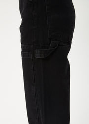 Afends Moss- Denim Workwear Jean