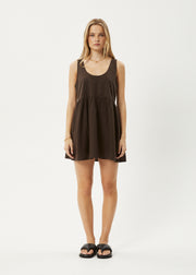 Afends Jesse- Mini Dress