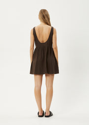 Afends Jesse- Mini Dress