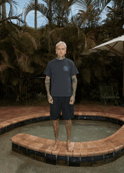 AFENDS Cosmic Con Heavyweight Boxy Tee